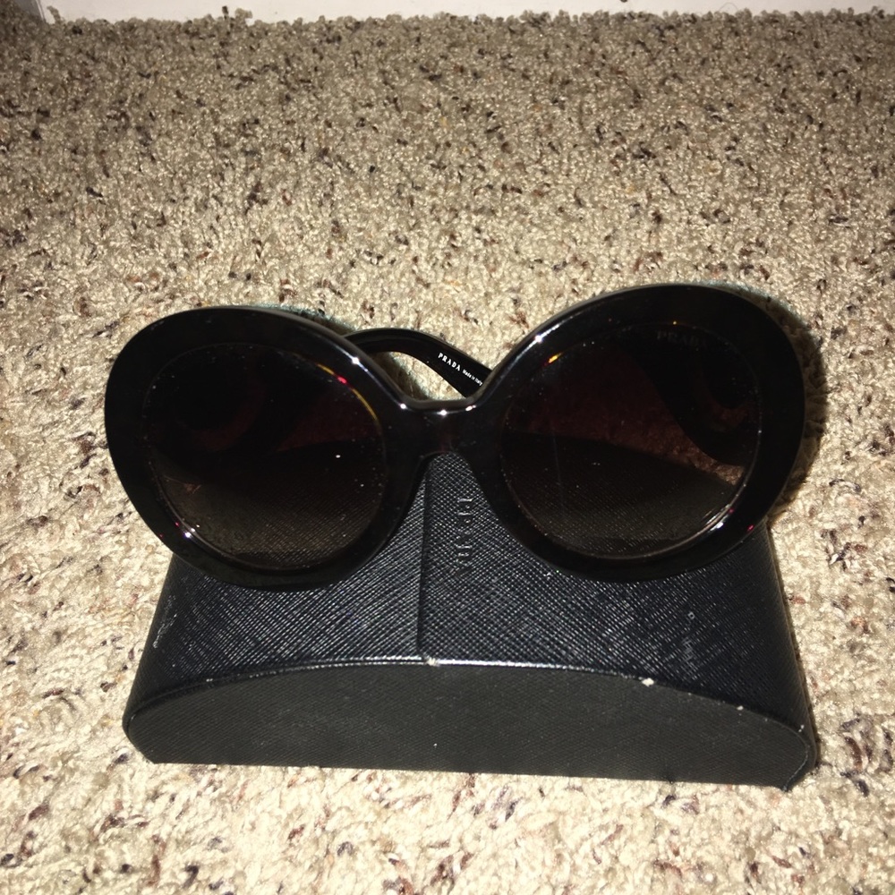 Prada Baroque sunglasses